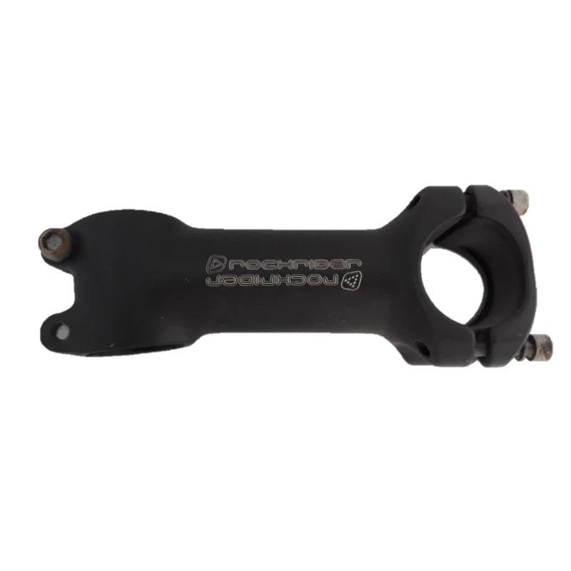 Rockrider Potence Aluminium 100 Mm 1"1/8 OS 3 Rockrider Potence Aluminium 100 Mm 1"1/8 OS