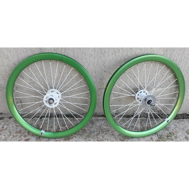 Roues Fixie Extra+ 20 Pouces Flip Flop 4 Roues Fixie Extra+ 20 Pouces Flip Flop – Image 2