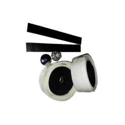 Ruban De Cintre Atoo Blanc & Noir