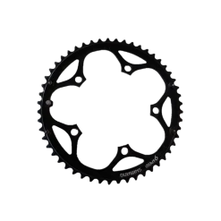 Shimano 52 Dents Plateau 9 Vitesses 130 Mm