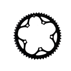 Shimano 53 Dents Plateau 9 Vitesses 130 Mm